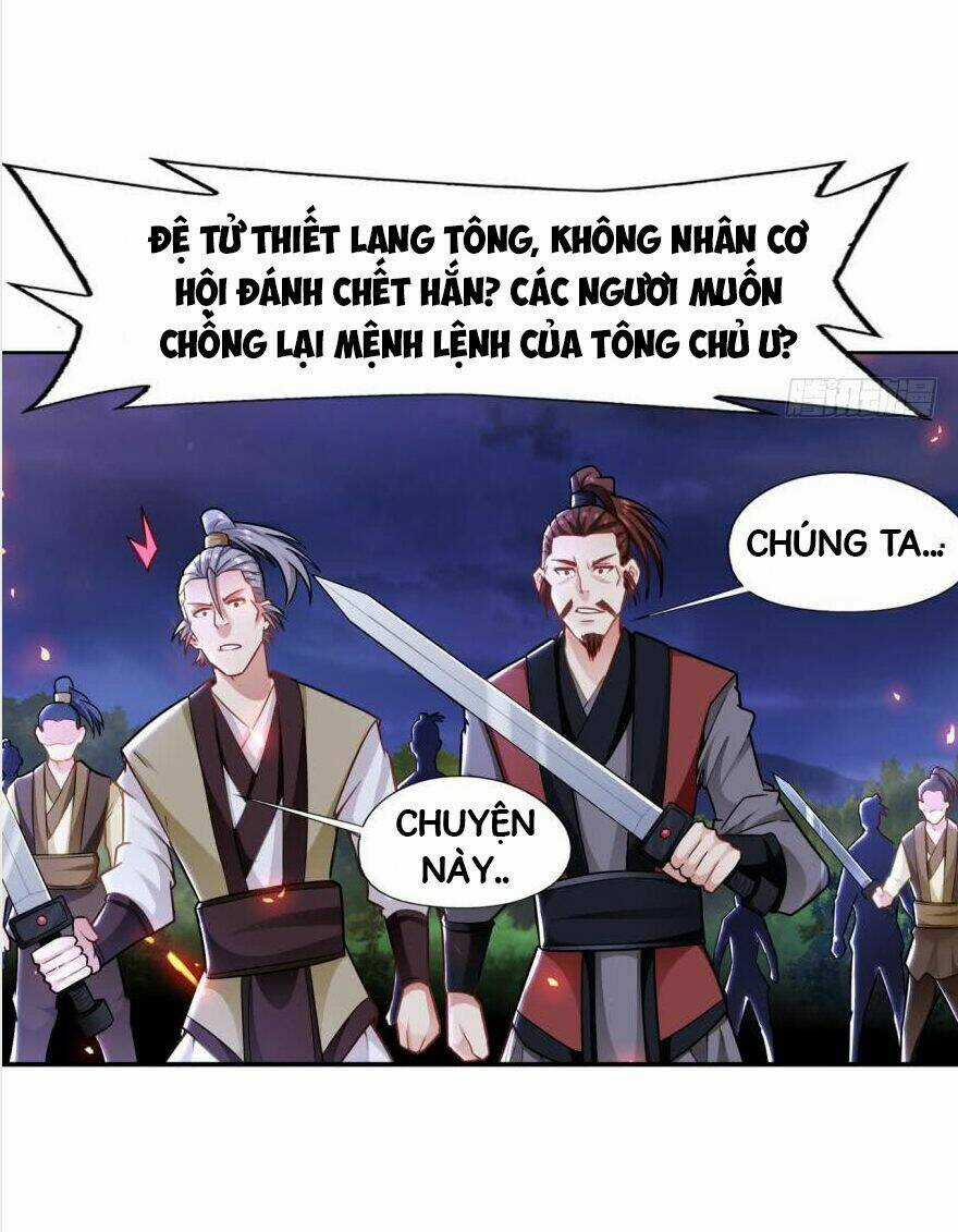 Lão Tổ Của Bạn Đang Online Chapter 13 trang 8