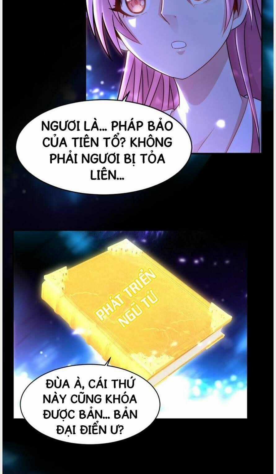 Lão Tổ Của Bạn Đang Online Chapter 14 trang 1