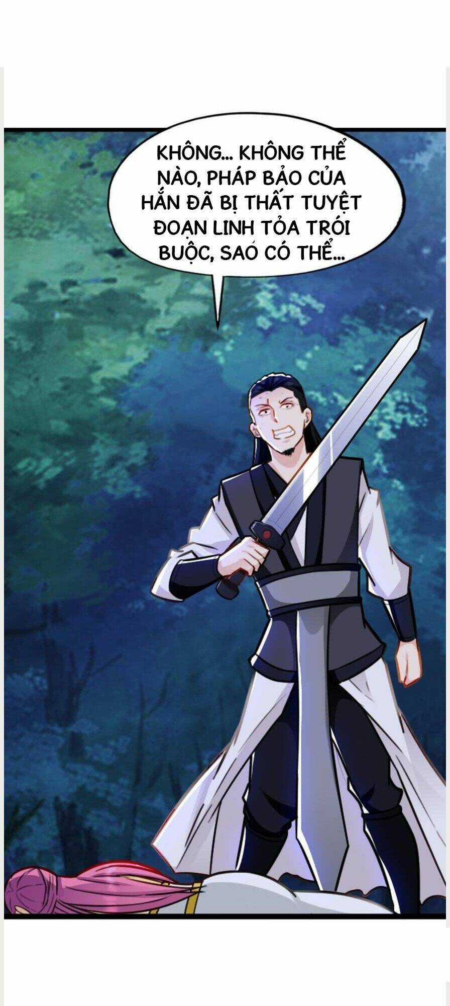 Lão Tổ Của Bạn Đang Online Chapter 14 trang 13