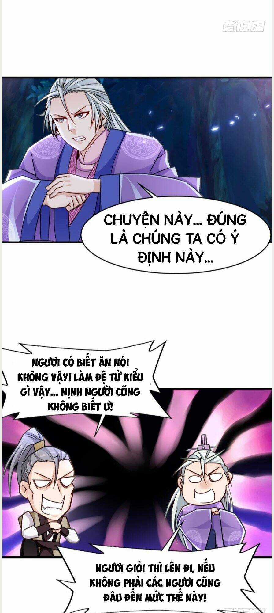 Lão Tổ Của Bạn Đang Online Chapter 14 trang 17