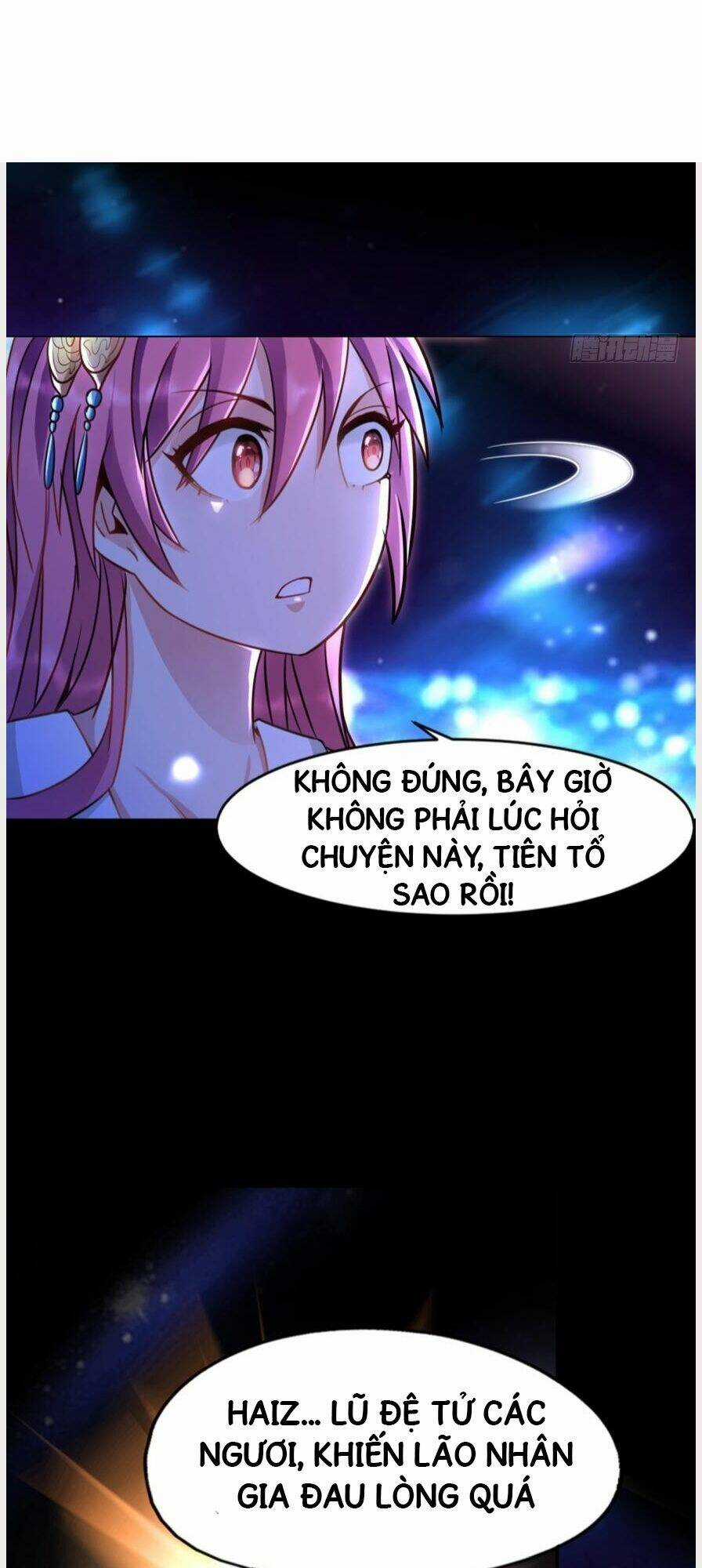 Lão Tổ Của Bạn Đang Online Chapter 14 trang 2