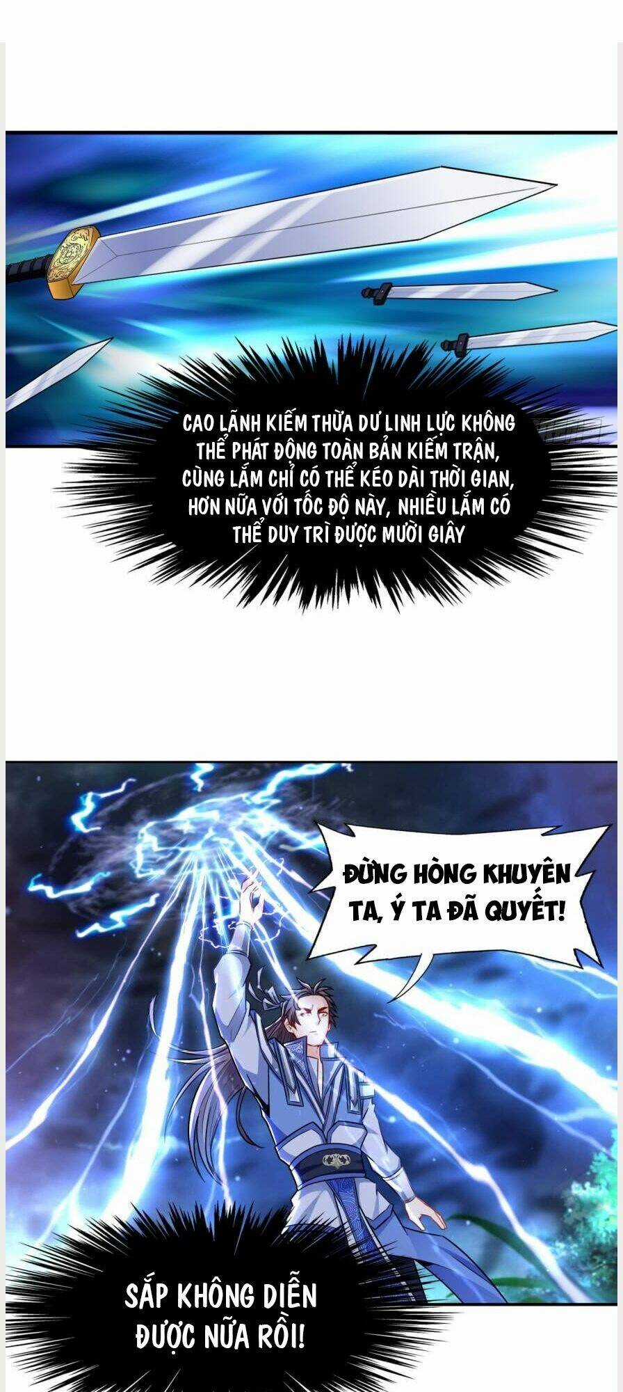 Lão Tổ Của Bạn Đang Online Chapter 14 trang 21