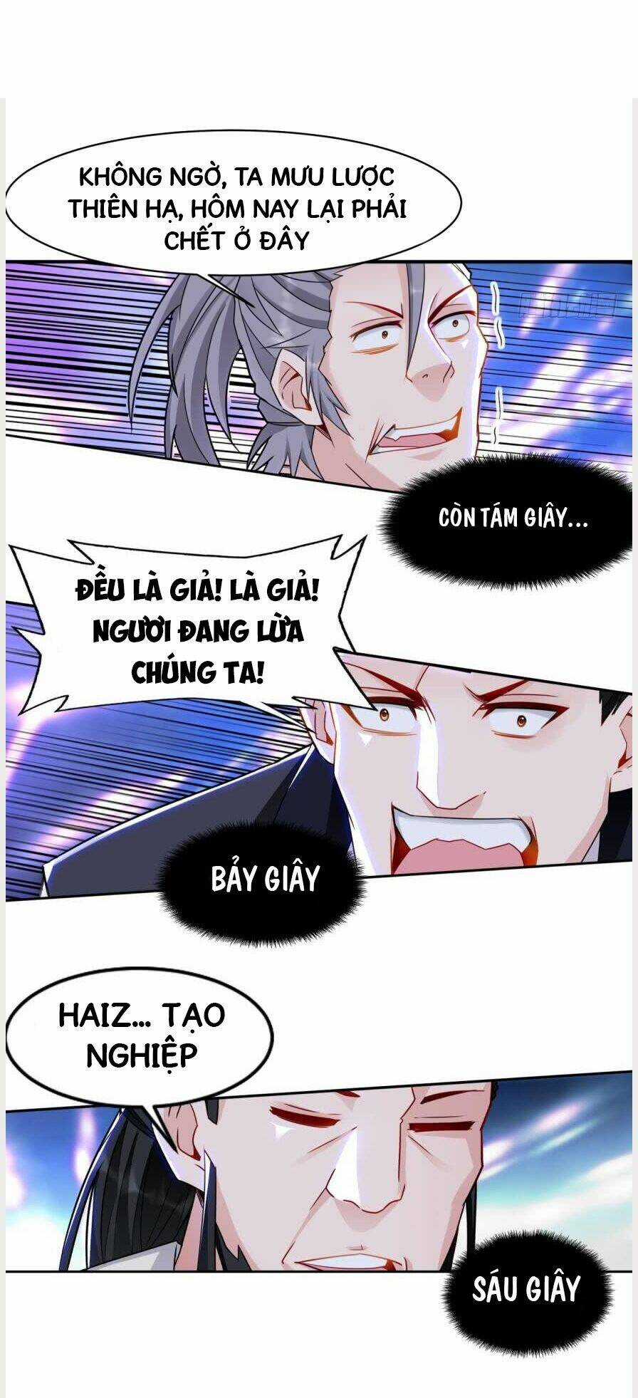 Lão Tổ Của Bạn Đang Online Chapter 14 trang 23