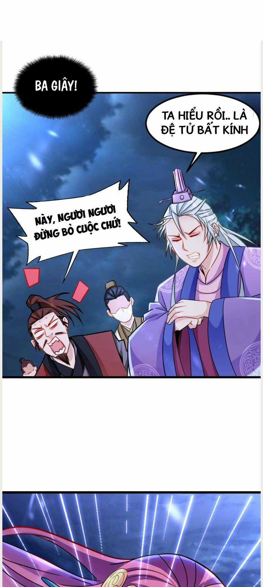 Lão Tổ Của Bạn Đang Online Chapter 14 trang 24