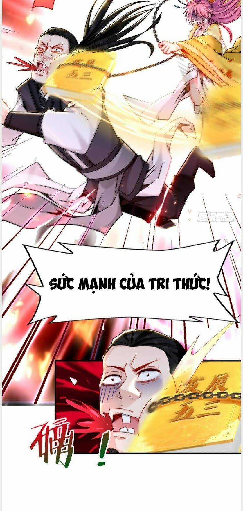 Lão Tổ Của Bạn Đang Online Chapter 14 trang 29