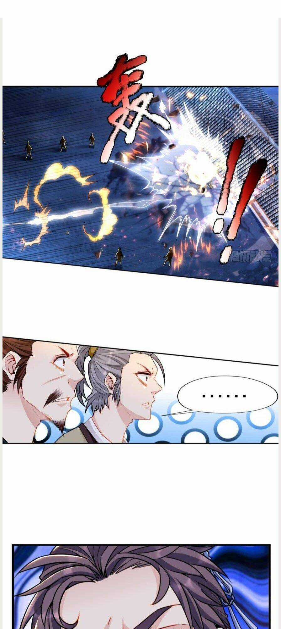 Lão Tổ Của Bạn Đang Online Chapter 14 trang 30