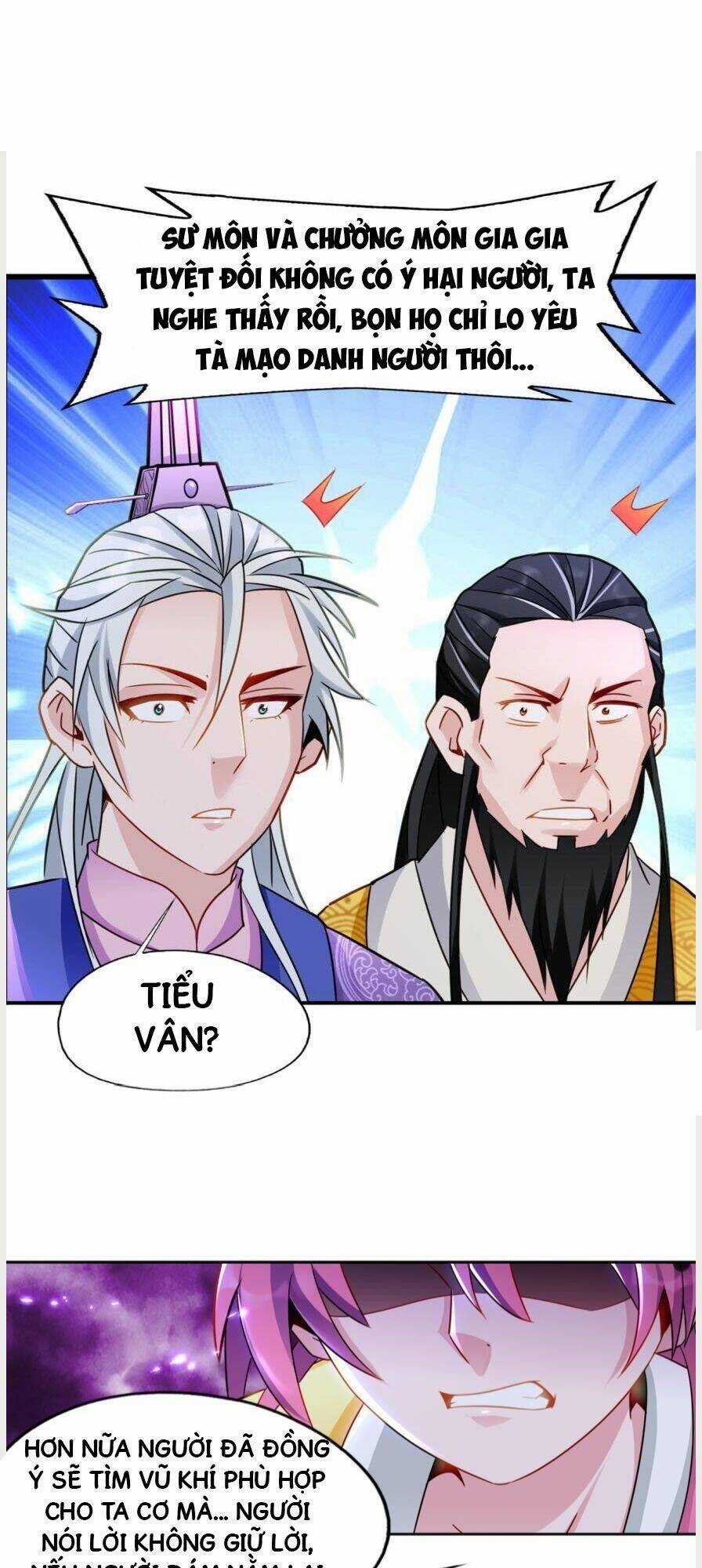 Lão Tổ Của Bạn Đang Online Chapter 14 trang 34