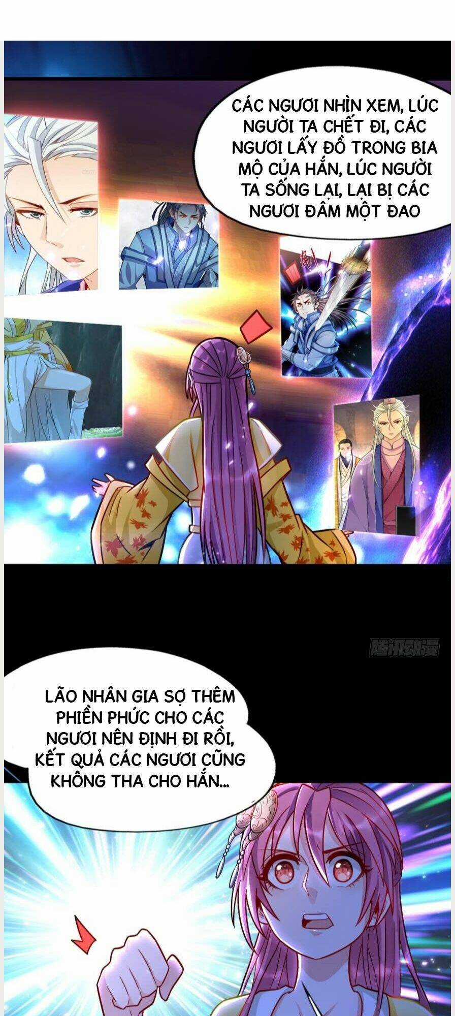 Lão Tổ Của Bạn Đang Online Chapter 14 trang 4