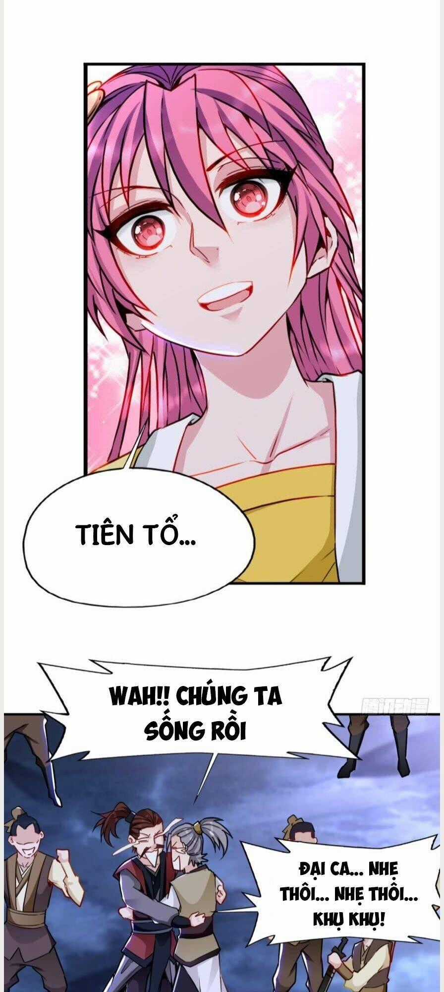 Lão Tổ Của Bạn Đang Online Chapter 14 trang 40