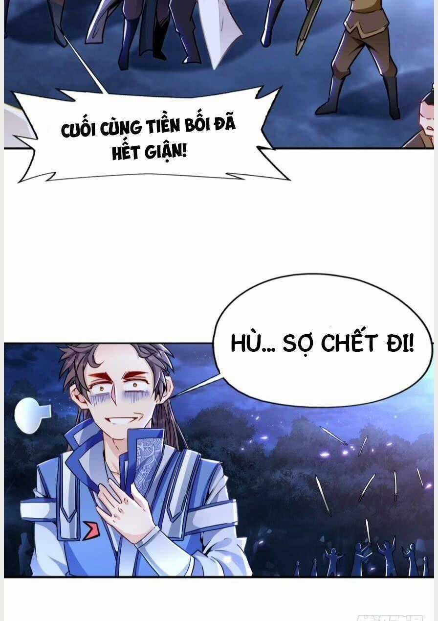 Lão Tổ Của Bạn Đang Online Chapter 14 trang 41