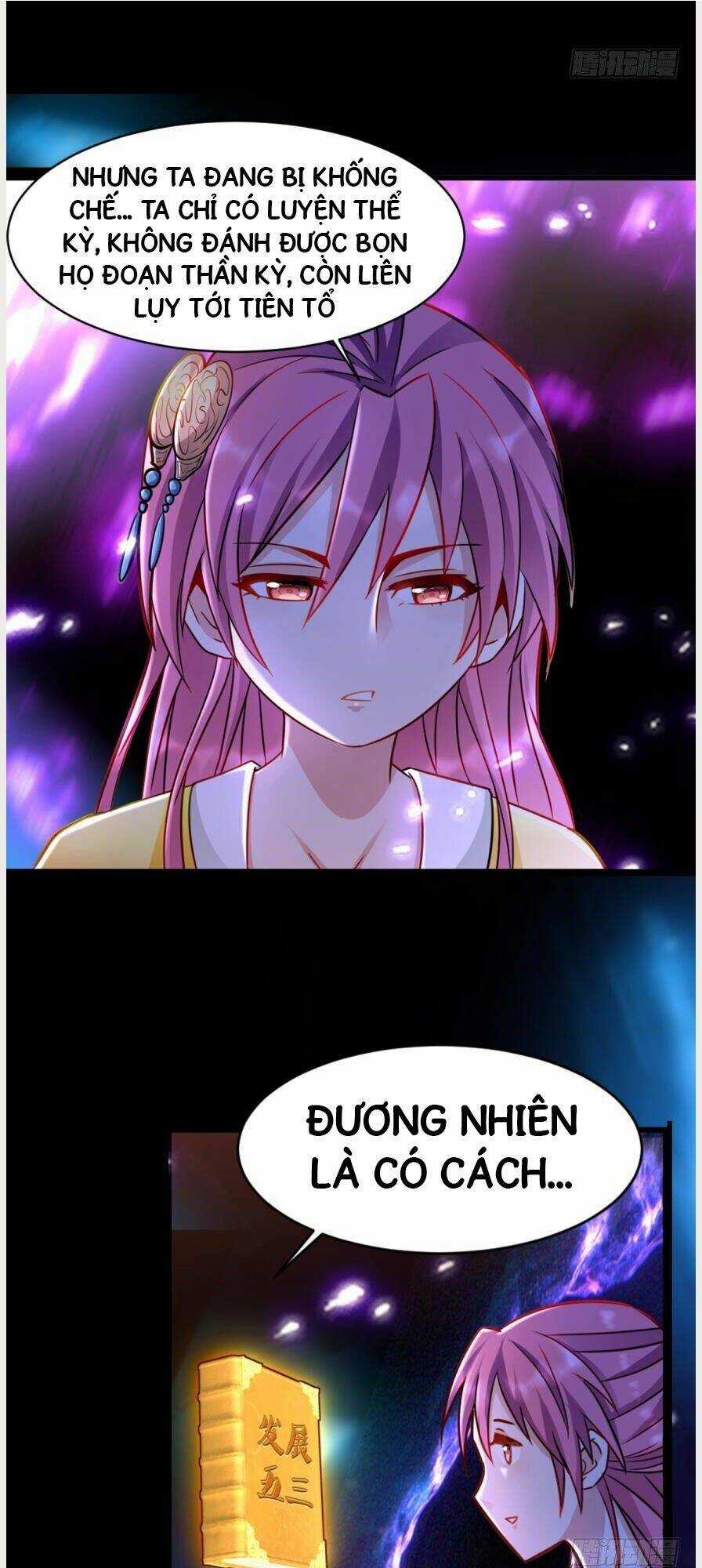 Lão Tổ Của Bạn Đang Online Chapter 14 trang 6