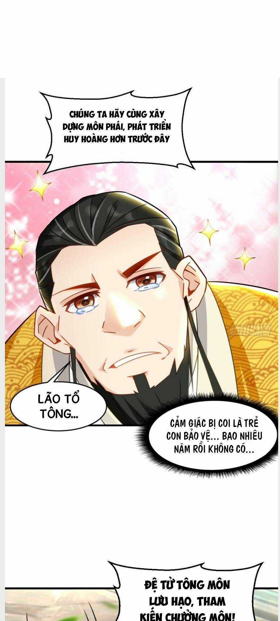 Lão Tổ Của Bạn Đang Online Chapter 15 trang 12