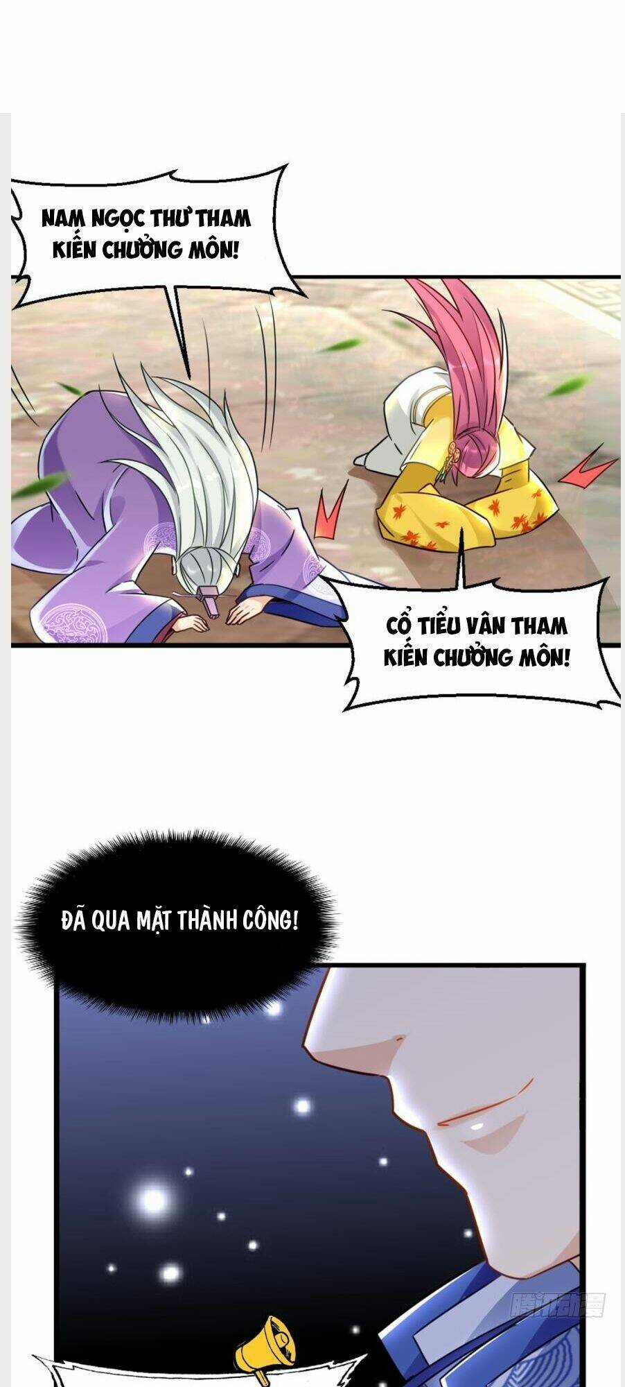 Lão Tổ Của Bạn Đang Online Chapter 15 trang 14