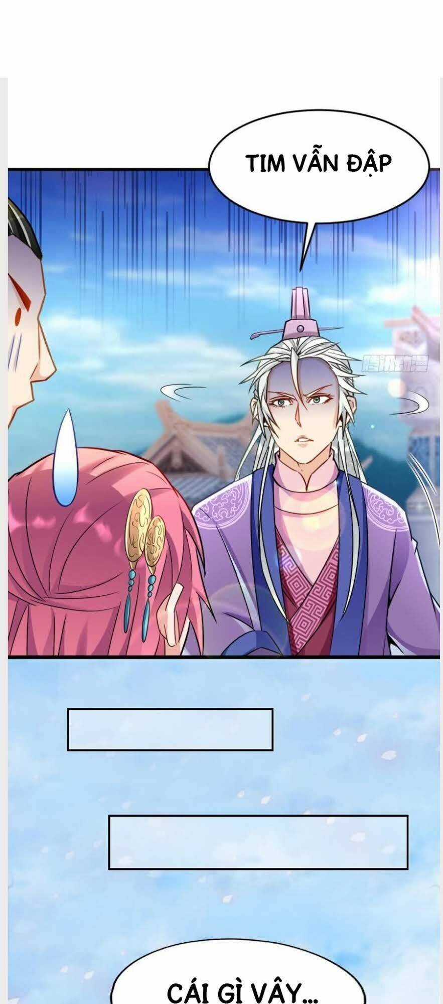 Lão Tổ Của Bạn Đang Online Chapter 15 trang 20