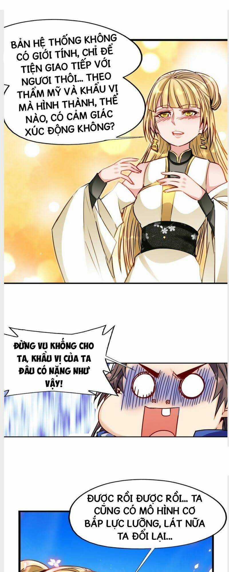 Lão Tổ Của Bạn Đang Online Chapter 15 trang 26