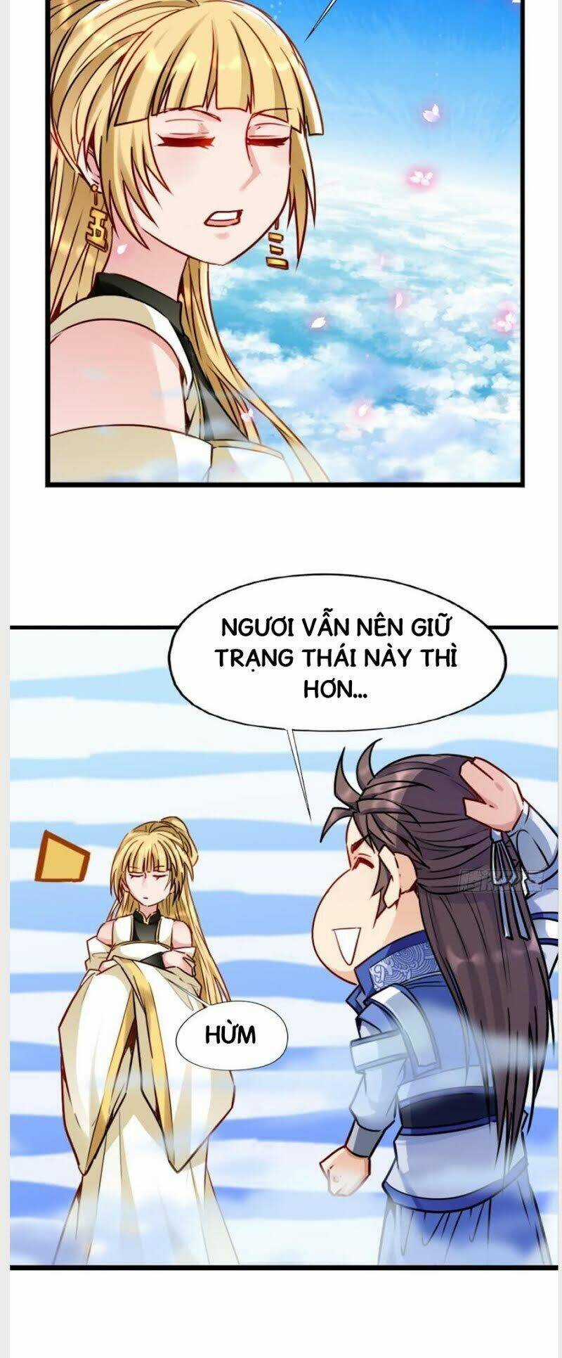 Lão Tổ Của Bạn Đang Online Chapter 15 trang 27