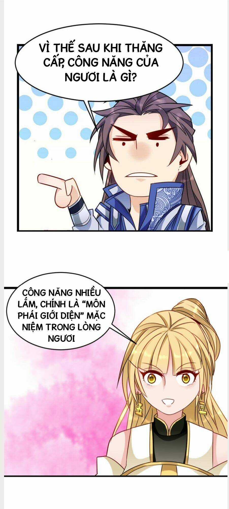 Lão Tổ Của Bạn Đang Online Chapter 15 trang 28