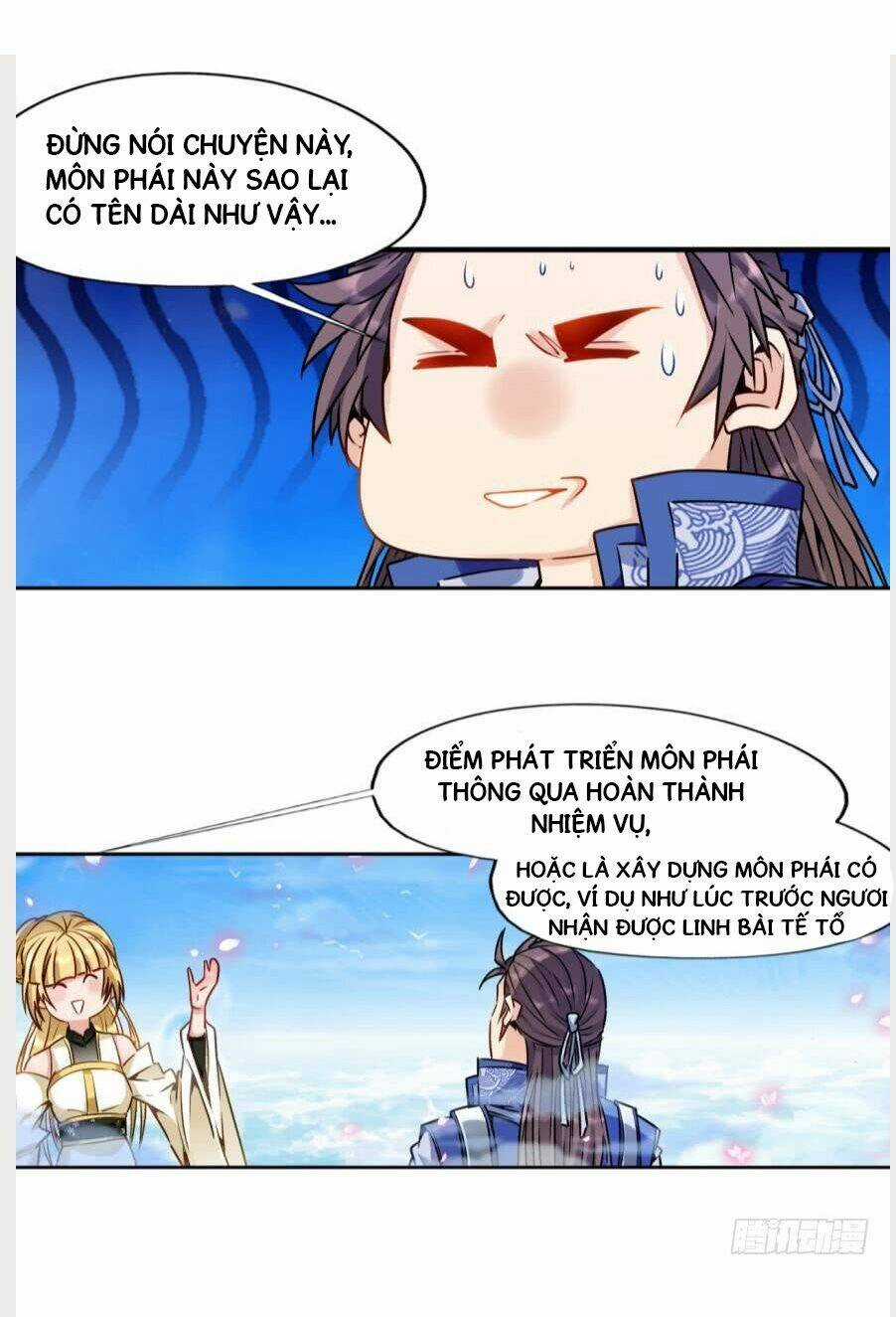 Lão Tổ Của Bạn Đang Online Chapter 15 trang 31