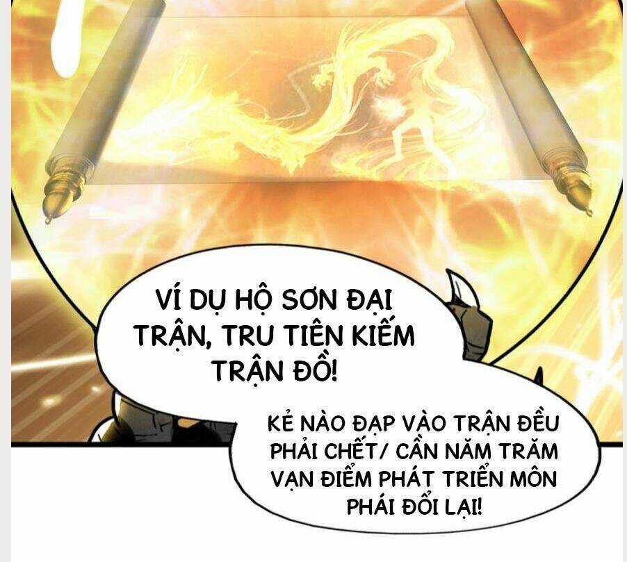 Lão Tổ Của Bạn Đang Online Chapter 15 trang 36