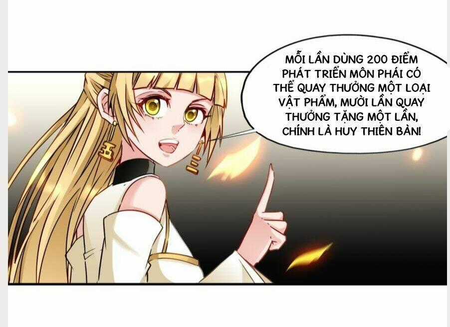 Lão Tổ Của Bạn Đang Online Chapter 15 trang 38