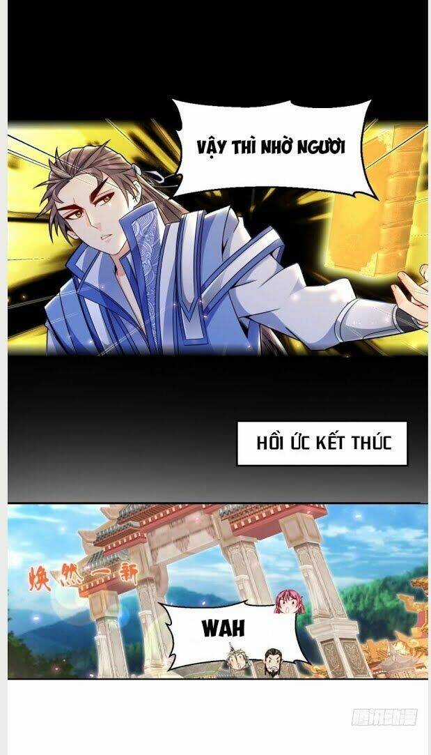 Lão Tổ Của Bạn Đang Online Chapter 15 trang 4