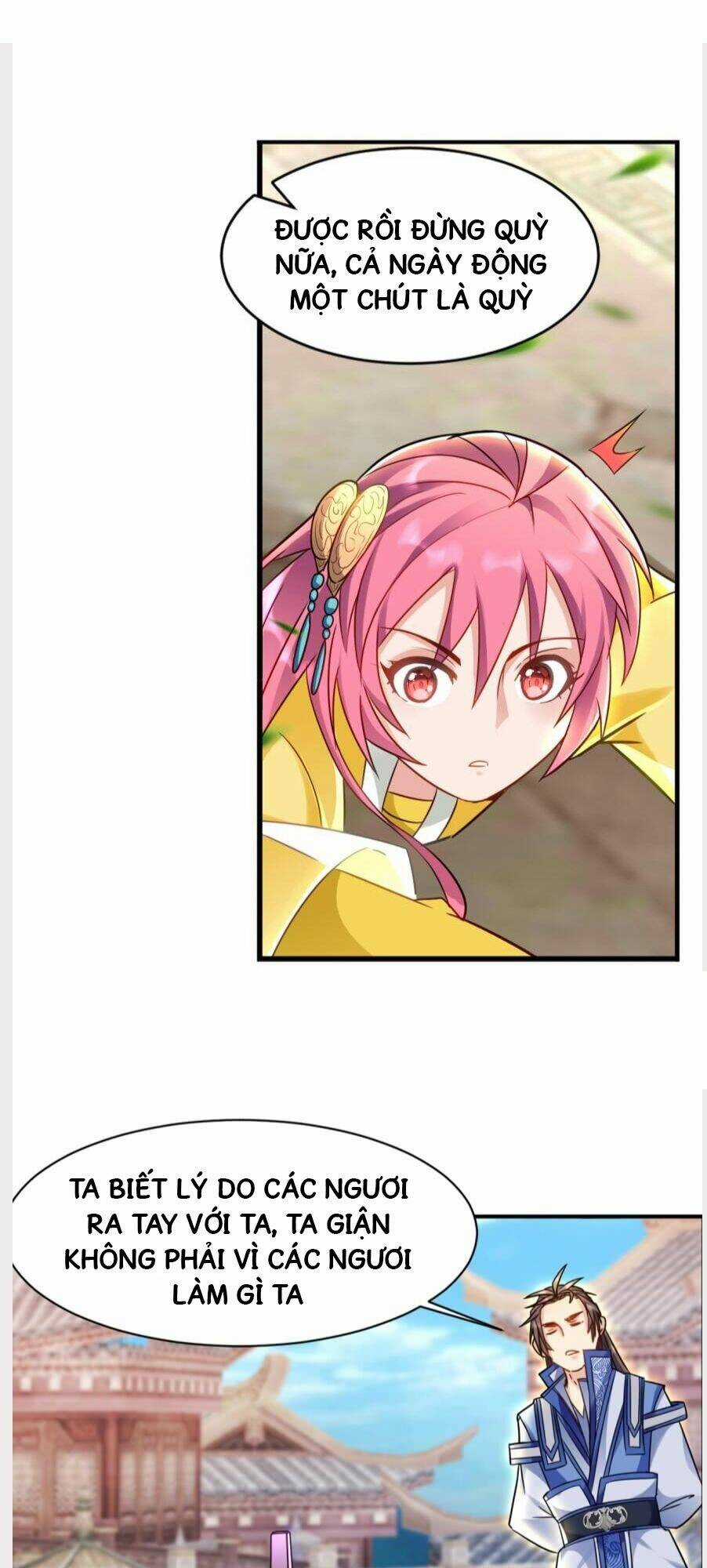 Lão Tổ Của Bạn Đang Online Chapter 15 trang 9