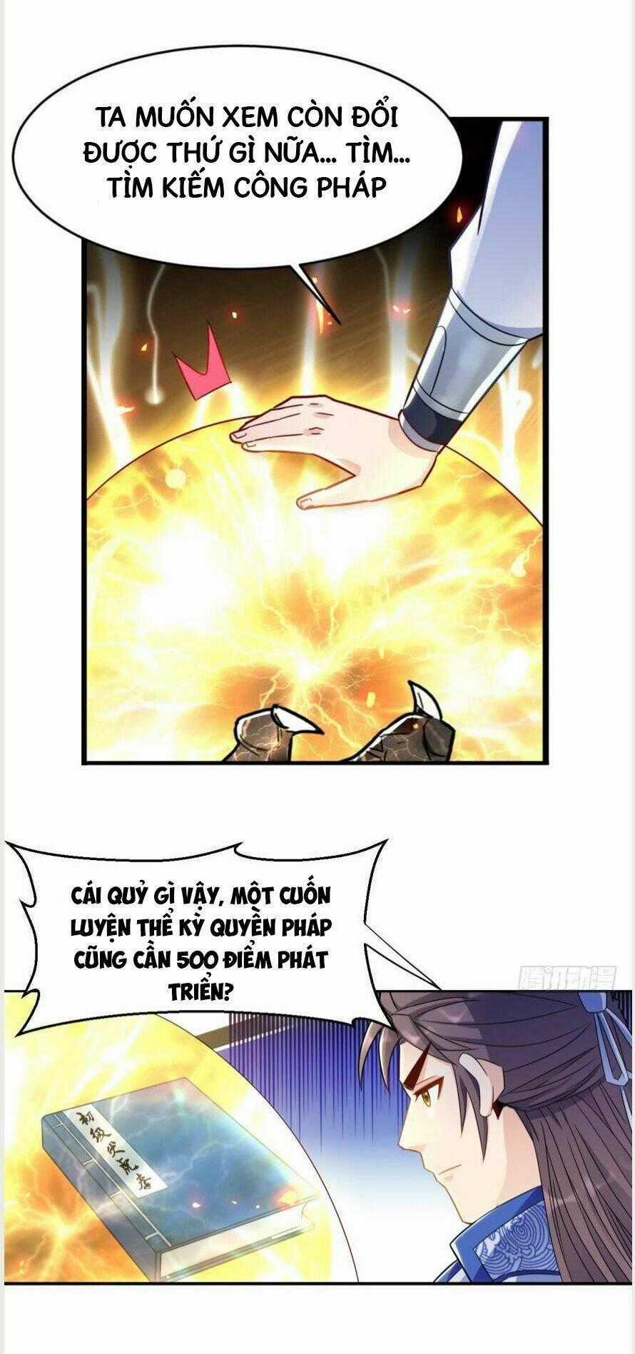 Lão Tổ Của Bạn Đang Online Chapter 16 trang 1