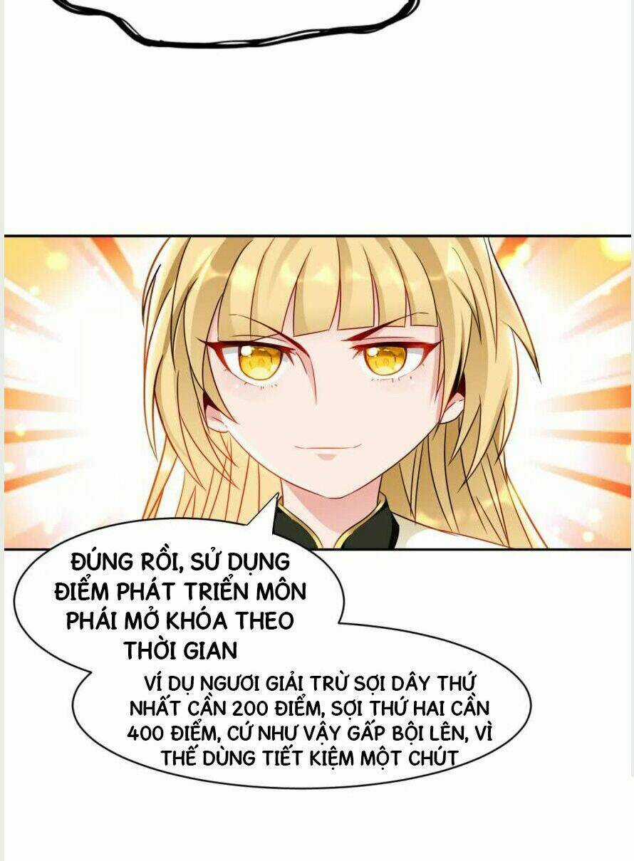 Lão Tổ Của Bạn Đang Online Chapter 16 trang 12