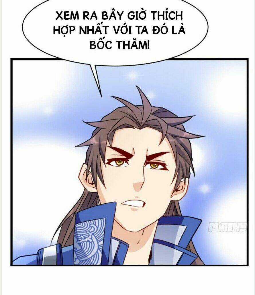 Lão Tổ Của Bạn Đang Online Chapter 16 trang 14