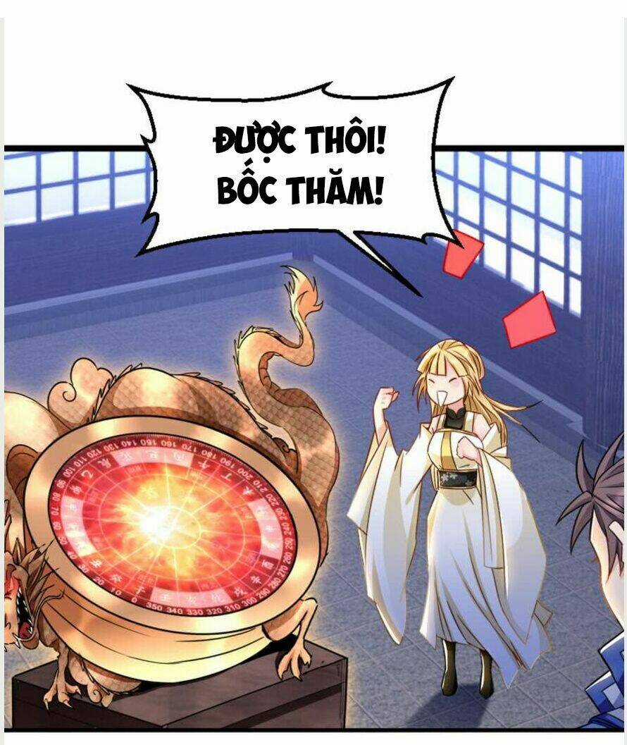 Lão Tổ Của Bạn Đang Online Chapter 16 trang 15