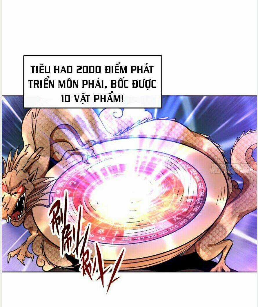 Lão Tổ Của Bạn Đang Online Chapter 16 trang 16