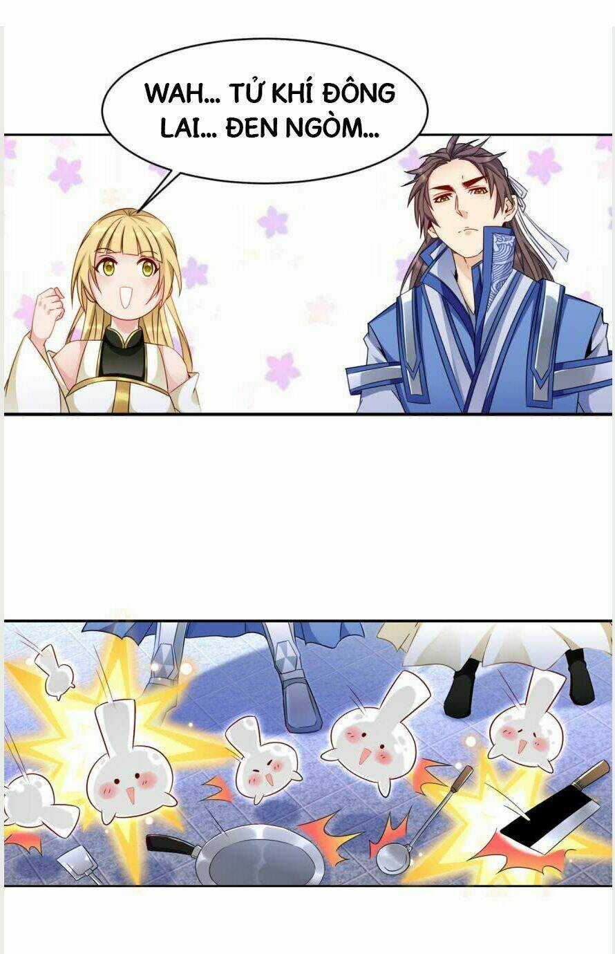 Lão Tổ Của Bạn Đang Online Chapter 16 trang 17