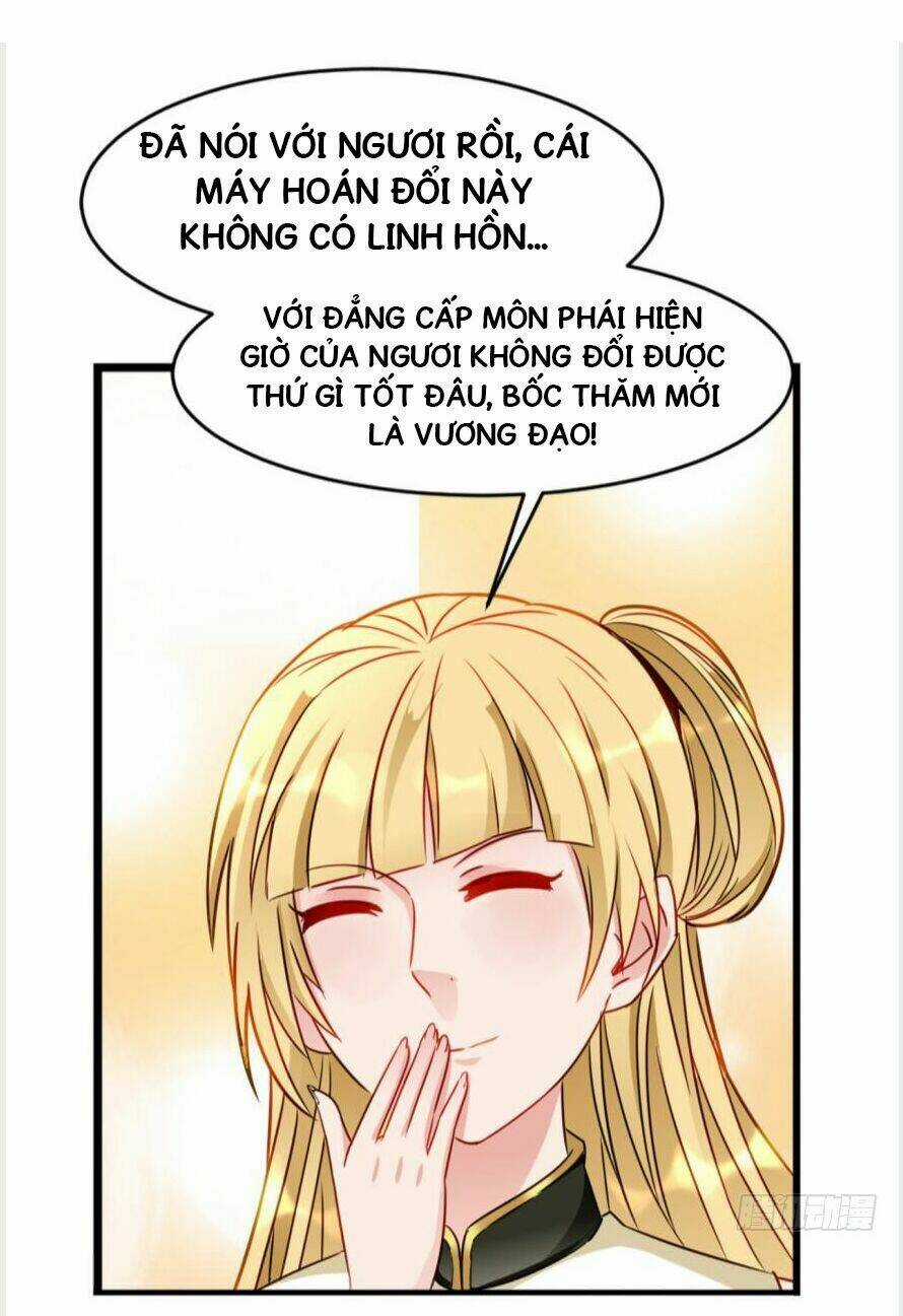 Lão Tổ Của Bạn Đang Online Chapter 16 trang 2