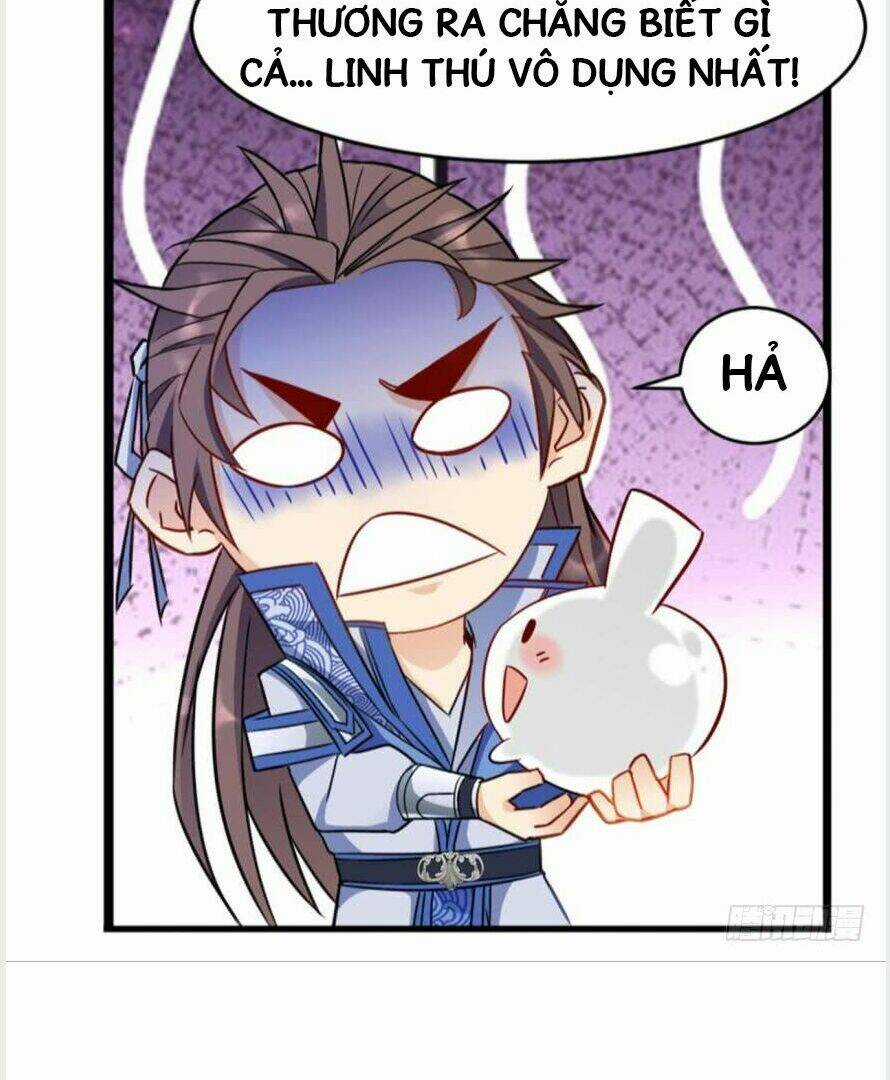 Lão Tổ Của Bạn Đang Online Chapter 16 trang 20