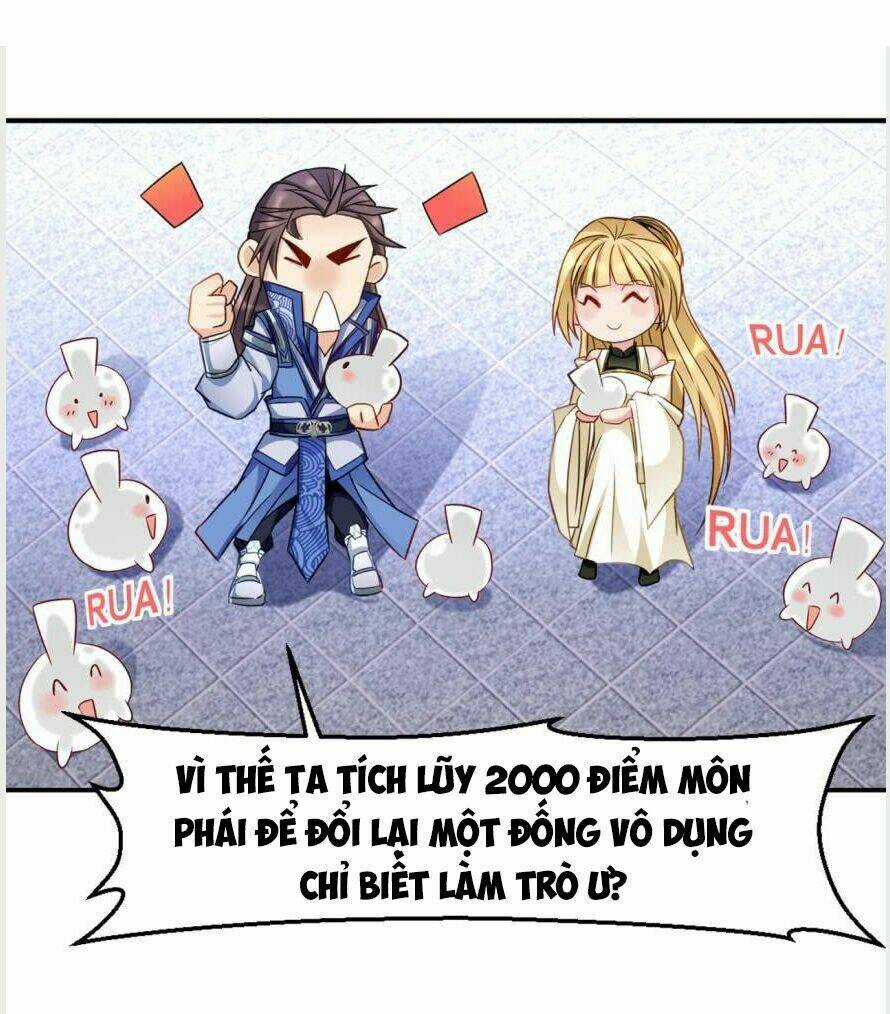Lão Tổ Của Bạn Đang Online Chapter 16 trang 21