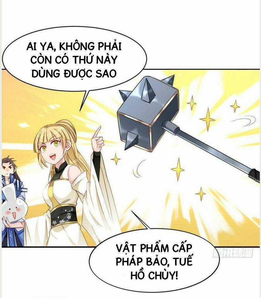 Lão Tổ Của Bạn Đang Online Chapter 16 trang 22