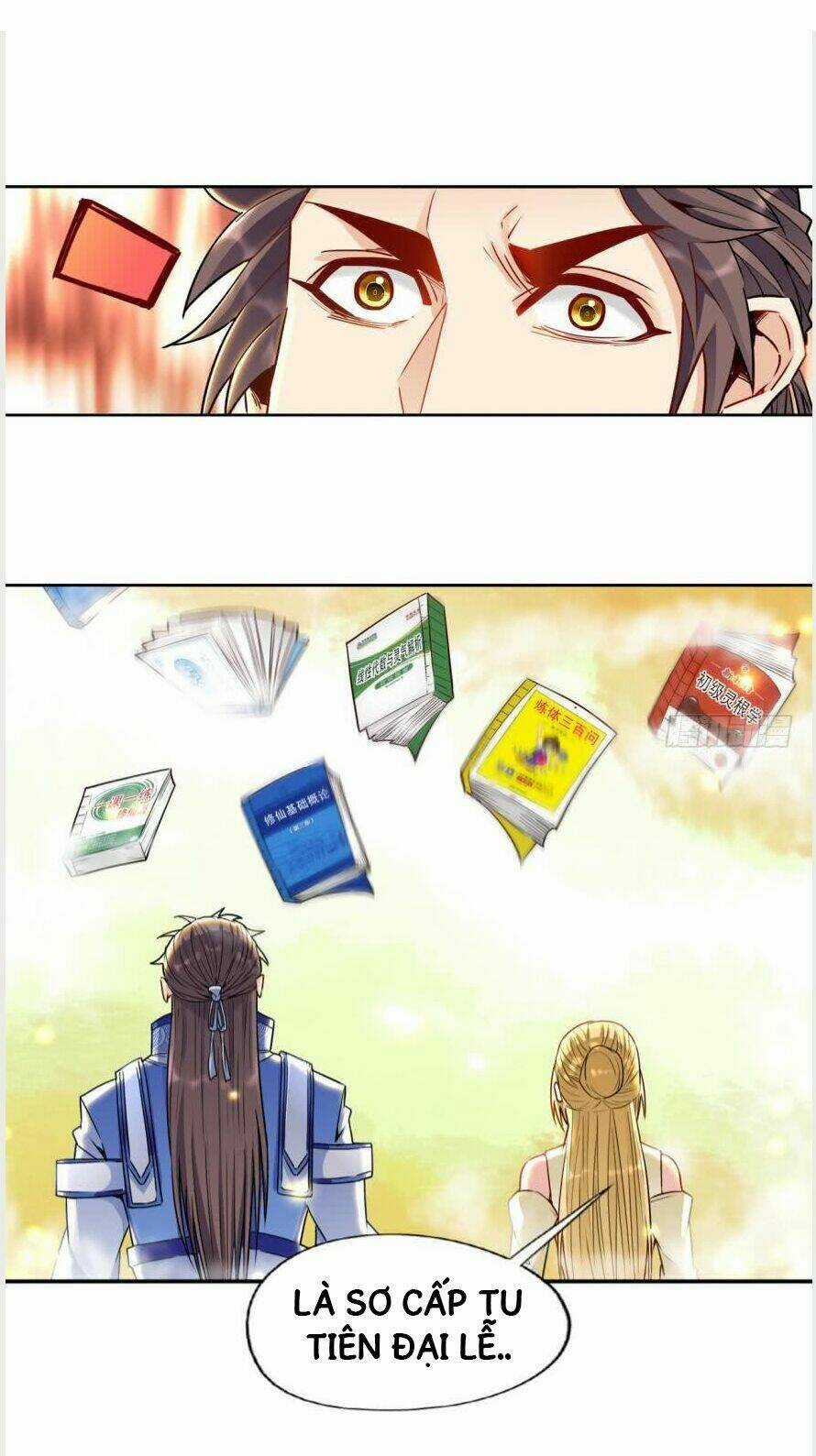 Lão Tổ Của Bạn Đang Online Chapter 16 trang 25