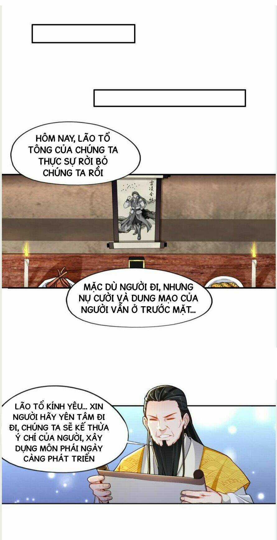 Lão Tổ Của Bạn Đang Online Chapter 16 trang 26