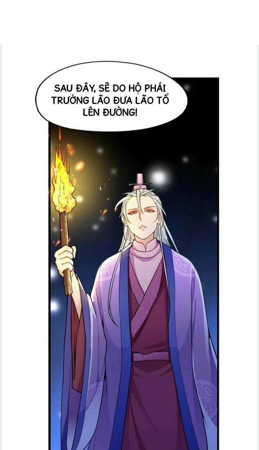 Lão Tổ Của Bạn Đang Online Chapter 16 trang 27