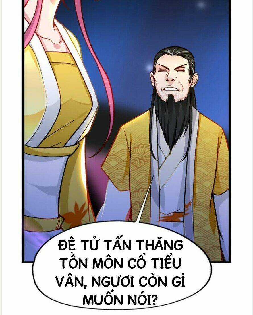 Lão Tổ Của Bạn Đang Online Chapter 16 trang 30