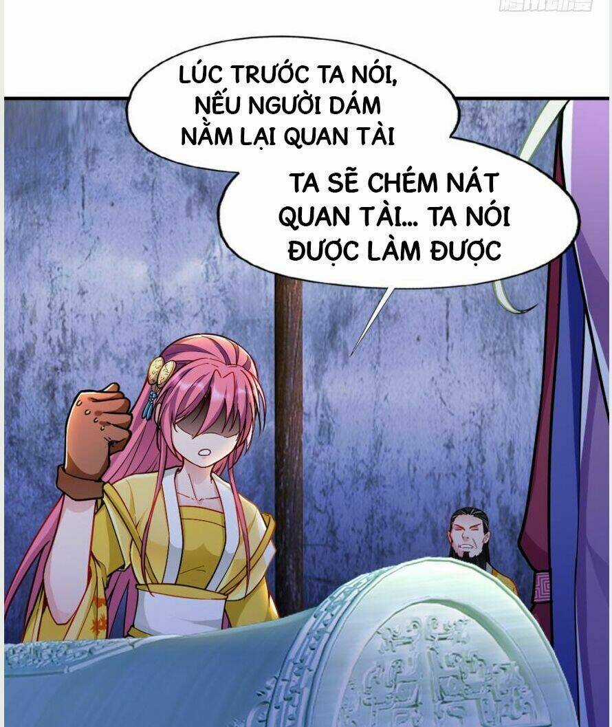 Lão Tổ Của Bạn Đang Online Chapter 16 trang 31