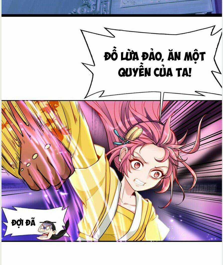 Lão Tổ Của Bạn Đang Online Chapter 16 trang 32