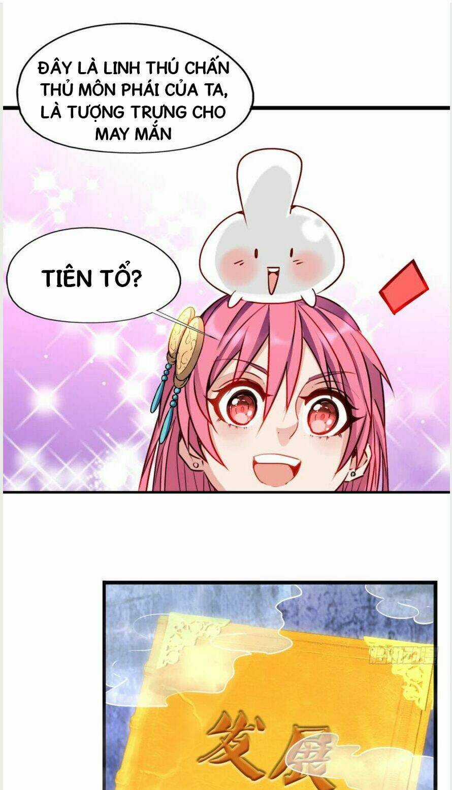 Lão Tổ Của Bạn Đang Online Chapter 16 trang 36