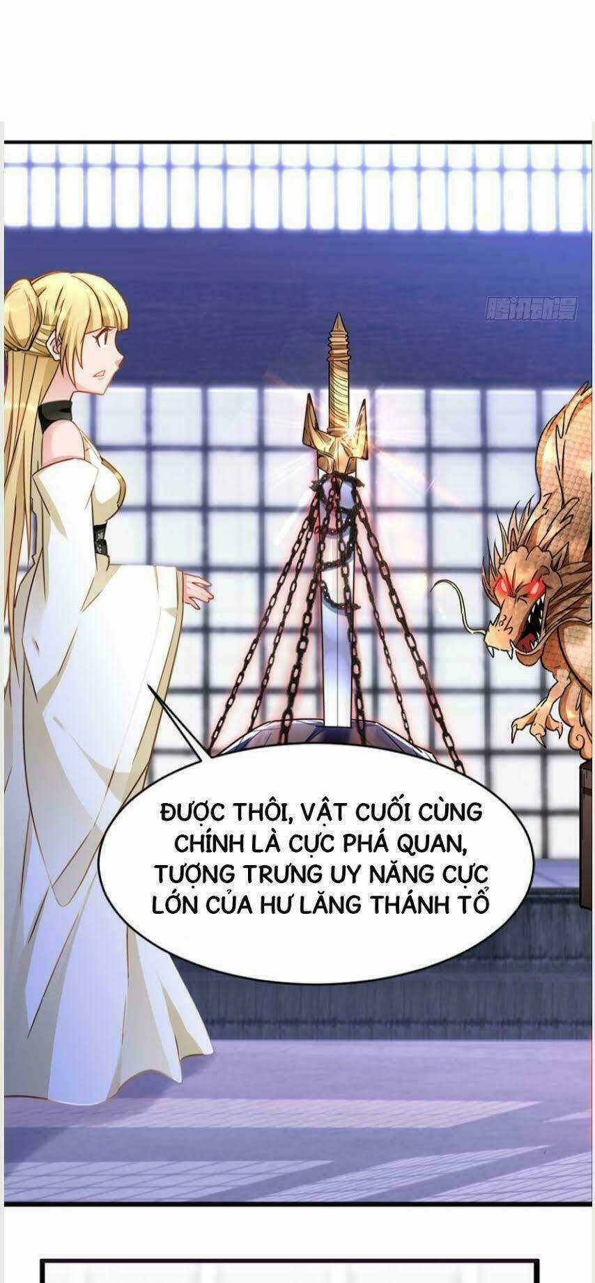 Lão Tổ Của Bạn Đang Online Chapter 16 trang 4