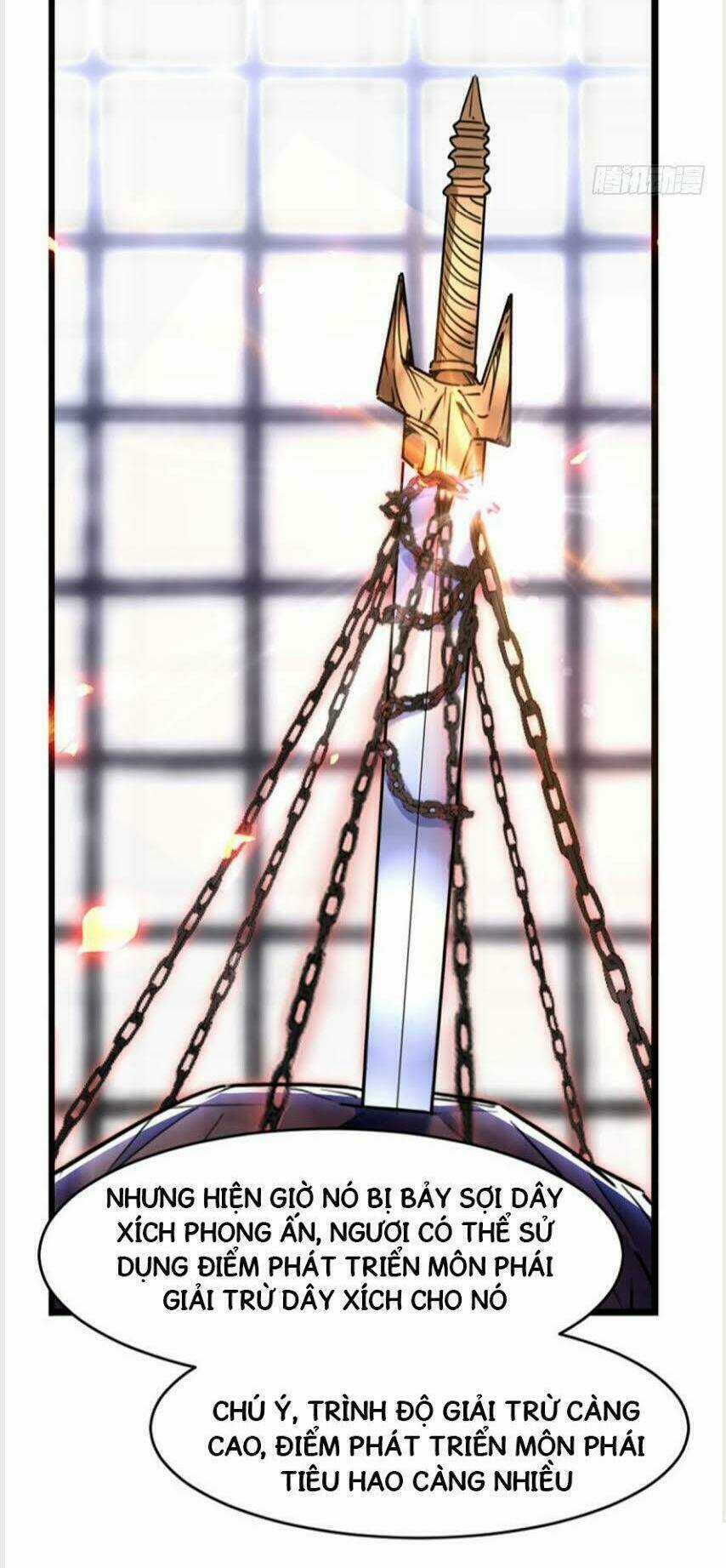 Lão Tổ Của Bạn Đang Online Chapter 16 trang 5