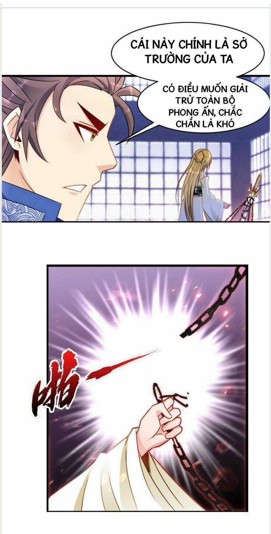 Lão Tổ Của Bạn Đang Online Chapter 16 trang 6