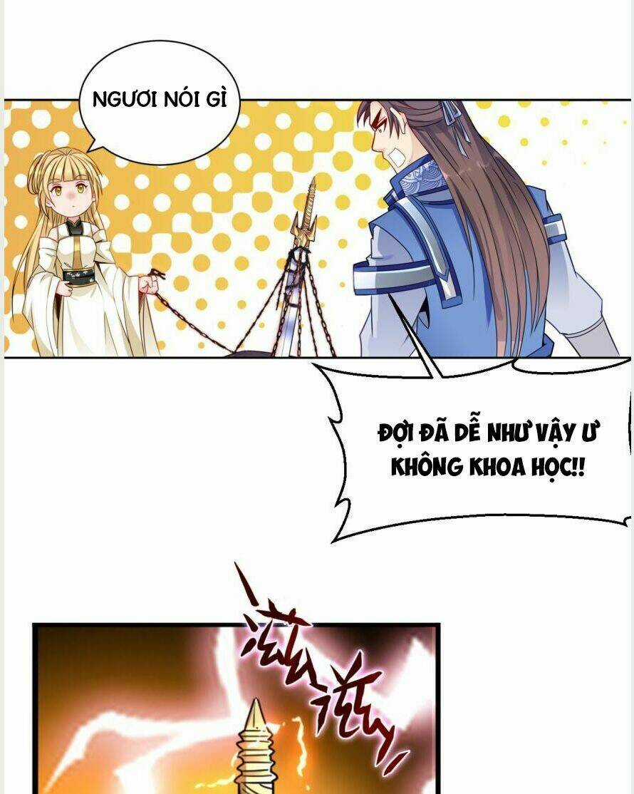 Lão Tổ Của Bạn Đang Online Chapter 16 trang 7