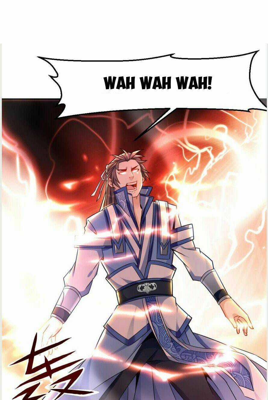 Lão Tổ Của Bạn Đang Online Chapter 16 trang 9