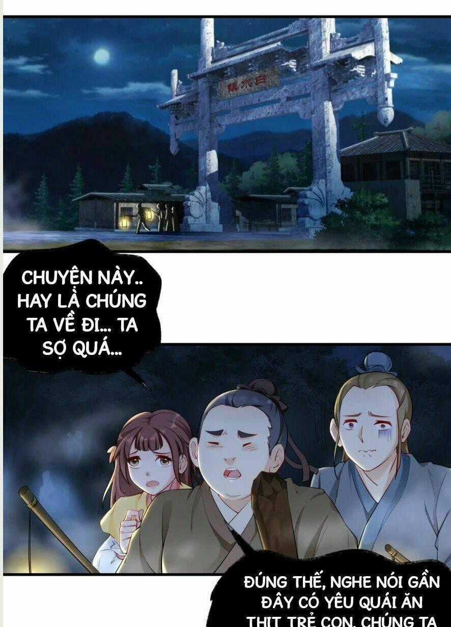 Lão Tổ Của Bạn Đang Online Chapter 17 trang 1