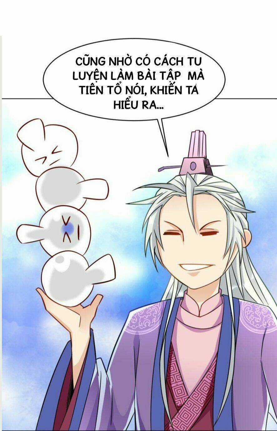 Lão Tổ Của Bạn Đang Online Chapter 17 trang 13